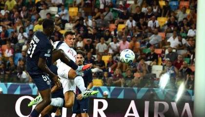 欧超杯-拉莫斯补时绝平 巴黎9分钟2球点球战总分6-5热刺夺冠