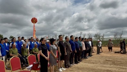 军之梦国防教育军事体验基地开业