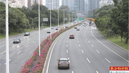 气象局:今早8点深圳或现10级风力