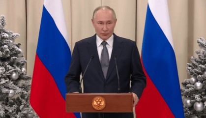 普京：2021年拜登跟我说，乌克兰加入北约要推迟10年至15年