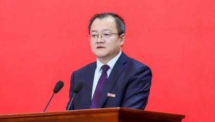 候补中央委员、浙大校长杜江峰，赴任教育部