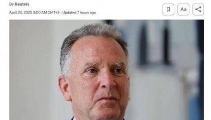 特朗普特使将赴俄见普京 俄方：美俄间谈判艰难且耗时