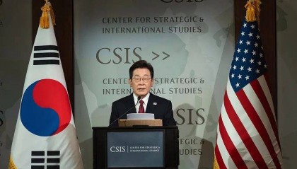 朝中社谴责李在明访美期间言论,重申朝鲜核政策不变,韩国对“无核化”寄予错误的期待