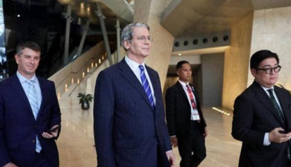 果然是美国害怕的人:李成刚一句话定调中美谈判!美方撤回100%关税