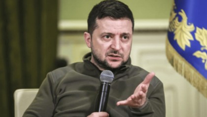 普京看衰欧洲独立性，俄乌冲突陷入僵局，乌克兰是否面临失去最后一张王牌？