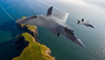 成功甩开美国？中国六代机一骑绝尘，俄猜到解放军下一步要干啥