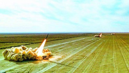 东部战区演习，曝光解放军杀手锏：岛上顽固分子一个都跑不了