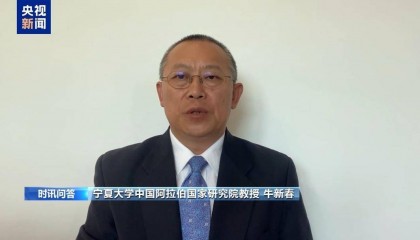 叙南部武装冲突因何而起又如何收场?以色列为何介入?专家分析→
