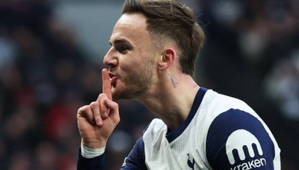 对曼市重拳出击！热刺赛季3杀曼联2胜曼城 狂轰14球