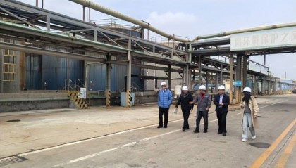 落实小微企业融资协调工作机制 工行滨州沾化支行助力小微企业纾困发展