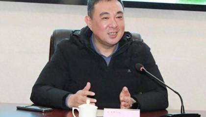 南平市委常委、组织部部长张翼翔，有新职（附简历）