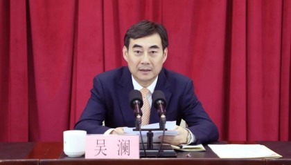 市委书记跨省调整，任公安厅厅长