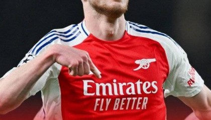 DeepSeek预测次回合皇马vs阿森纳：枪手总分4-2或4-3重返欧冠四强