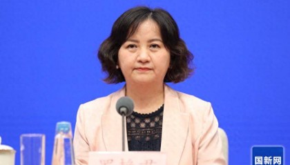 央地交流，罗艳君赴任内蒙古