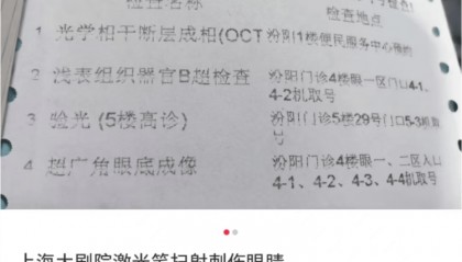 观众看演出被防盗摄激光笔灼伤眼睛？上海大剧院：已知晓此事，会讨论解决方案