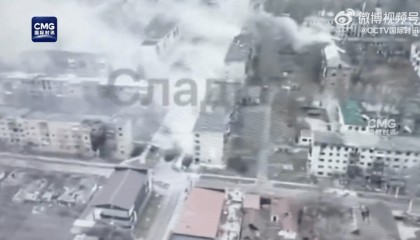 俄媒最新消息：俄军已攻入库拉霍沃市中心！俄方表示“对新一届美国政府不抱任何幻想”