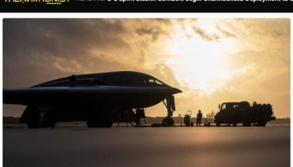 美军全球大调兵，暴露出“三强三弱”