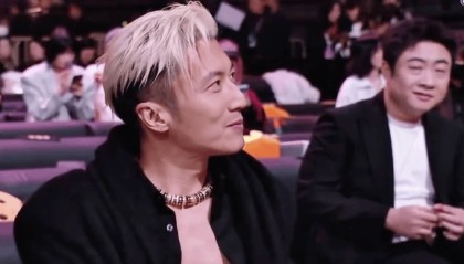 “乔杉看谢霆锋”上热搜，网友“三蹦子看法拉利”，当事人回应了