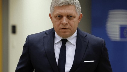 北约唯一来华参加抗战胜利80周年的领导人,临行之前,说了句让欧洲汗颜的话