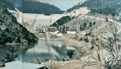 水库涵洞白骨案告破！为几千块杀人，躲了34年，被捕时他用的还是电话手表