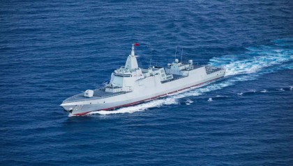 意外收获？中国海军开打半个小时了，澳大利亚军队居然都没发现！