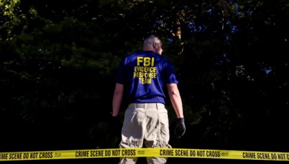 160米外开出唯一一枪,柯克案枪手更多作案细节被公布