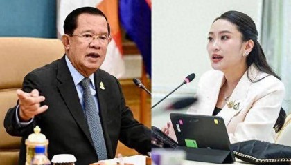 洪森儿子“剧透”会议，中国给柬泰停战递了台阶，柬泰冲突走向如何？