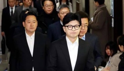 持续更新|韩国联合参谋本部：除监视及警戒作战等任务外 将暂时控制部队移动