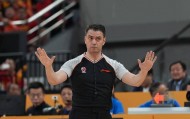 情绪升级因吹罚准确度低？ 曝CBA总决赛G6无中方裁判