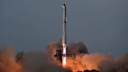 星舰第十次试飞成功:达成多项目标,马斯克祝贺