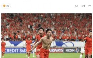 韩媒点评王钰栋：踢法太独 对阵韩日几乎没有存在感