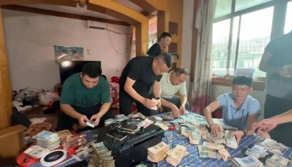 每天印多少花多少，夫妻俩家中合伙印制20多万元假币，双双被拘