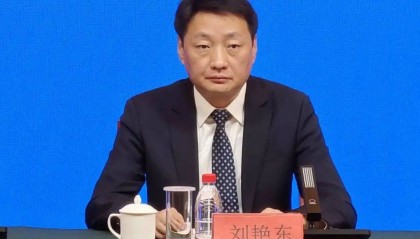 刘艳东任上被查，曾任政法委书记