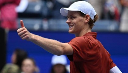 美网:辛纳3-0布勃利克取硬地大满贯25连胜 穆塞蒂进八强