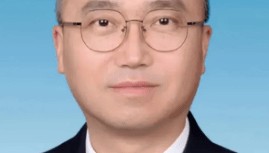 张伟已任陕西省委组织部部长