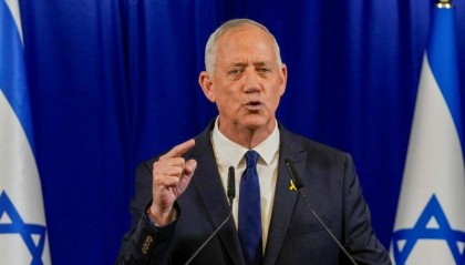 以色列主要反对党领导人指责以总理破坏加沙停火谈判
