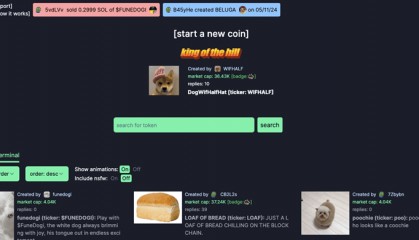 Solana新星掀起全民发币热潮，Pump.fun公平与风险并存