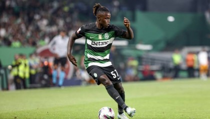 英媒：曼联询问了17岁中场昆达，他在阿莫林手下上演葡体首秀