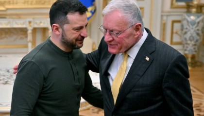 泽连斯基“改口”