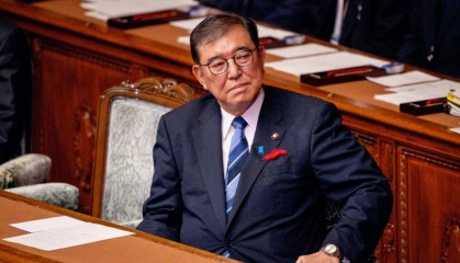 中方也没想到，石破茂突然下令开火，俄日激烈对峙，莫斯科终止对话