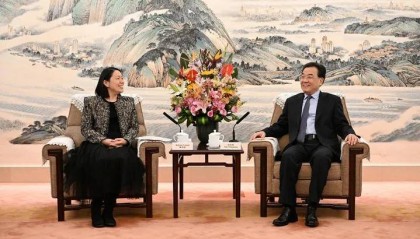 江苏省委书记会见的最年轻外资企业家二代，什么来头？