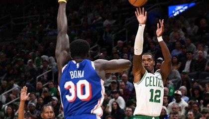 没有CBA了！朗尼-沃克签约立陶宛球队 仍有机会重返NBA