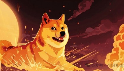 狗狗币（DOGE）价格着眼于“金十字”，未来将迎来大规模反弹？