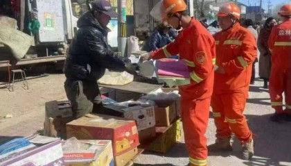 “五一”期间我区实现森林草原防火“零火情”