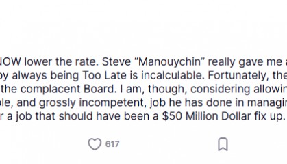 特朗普：正在考虑允许对美联储主席鲍威尔提起重大诉讼