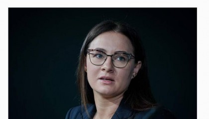 乌克兰最高拉达同意她出任总理！