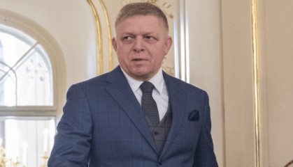 斯洛伐克总理：欧盟代表参与巴黎会议无助于增强欧盟内部信任