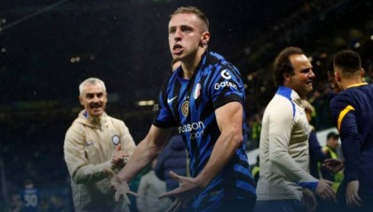 能否复刻?平均年龄27.7岁的蓝军安联登顶,29.8岁的国米志在冠军