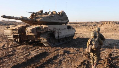 以色列首次承认其特种部队曾突袭叙利亚“导弹工厂”