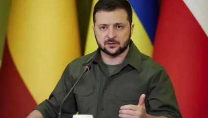 普京万万没想到，乌克兰的新靠山，竟然是自己信任的“好兄弟”